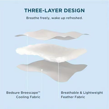 Cooling Blanket – Soft, Breathable, Lightweight Summer Quilt